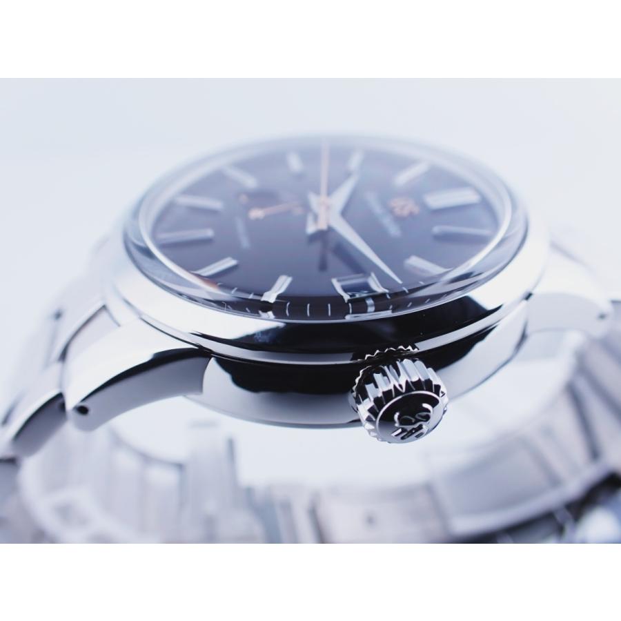 グランドセイコー 希少 スプリングドライブ 中国限定 山下白雨 SBGA455G(9R65-0DZ0) 新品 | Grand Seiko | 01