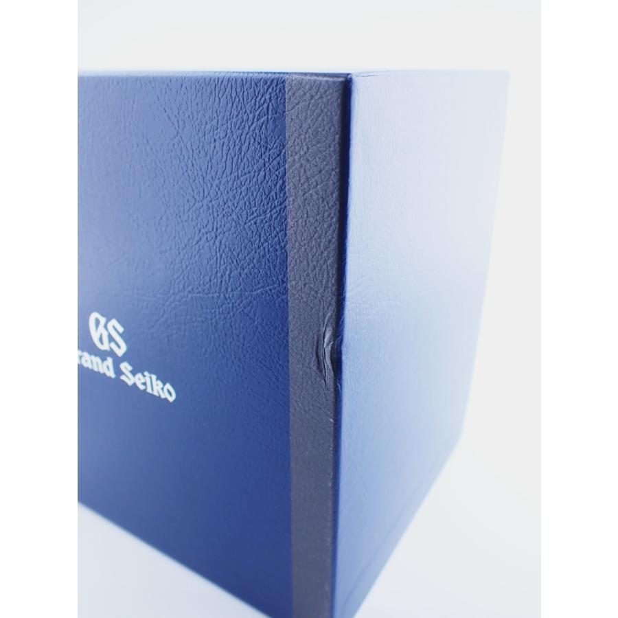 グランドセイコー 希少 スプリングドライブ 中国限定 山下白雨 SBGA455G(9R65-0DZ0) 新品 | Grand Seiko | 12