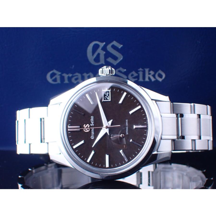 グランドセイコー 希少 スプリングドライブ 中国限定 山下白雨 SBGA455G(9R65-0DZ0) 新品 | Grand Seiko | 13