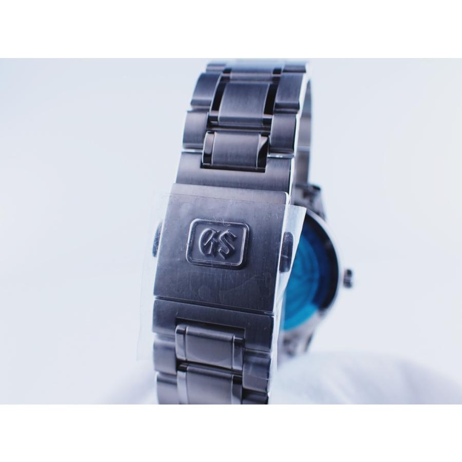 グランドセイコー 希少 スプリングドライブ 中国限定 山下白雨 SBGA455G(9R65-0DZ0) 新品 | Grand Seiko | 08