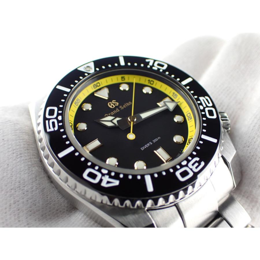 Grand Seiko グランドセイコー 9Fクオーツ スポーツコレクション