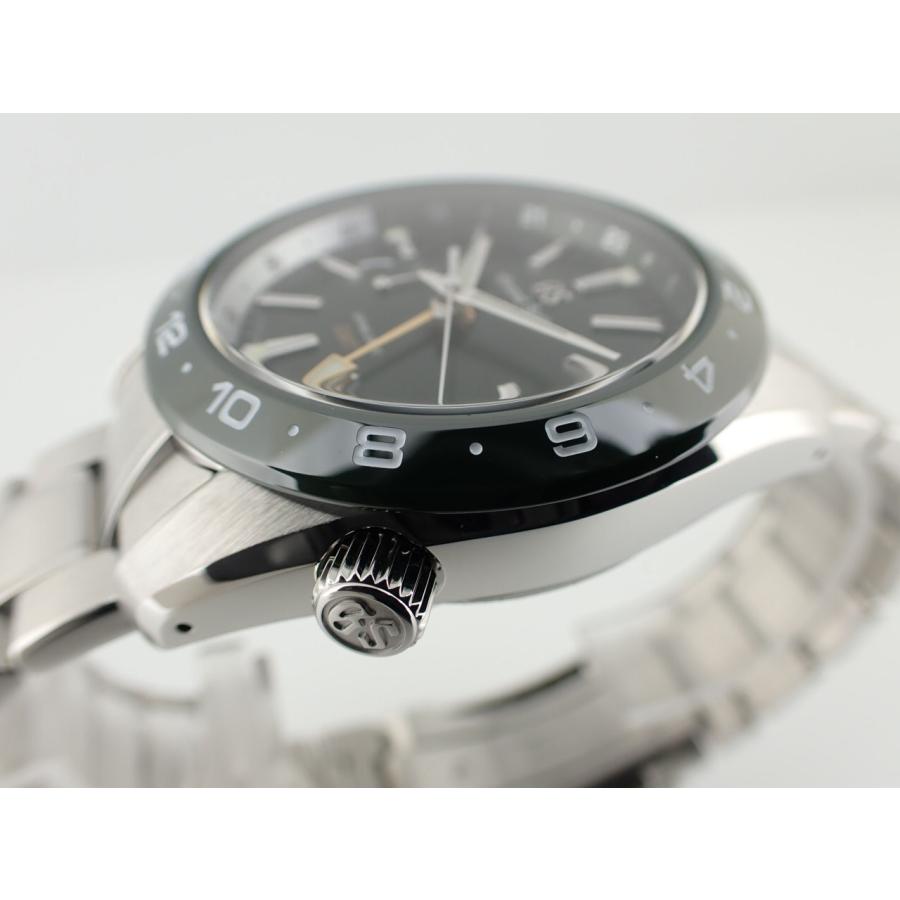 グランドセイコー スプリングドライブ GMT グリーン文字盤 SBGE257(9R66-0BB0) 新品仕上げ済 | Grand Seiko | 02