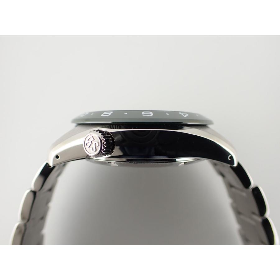 グランドセイコー スプリングドライブ GMT グリーン文字盤 SBGE257(9R66-0BB0) 新品仕上げ済 | Grand Seiko | 04