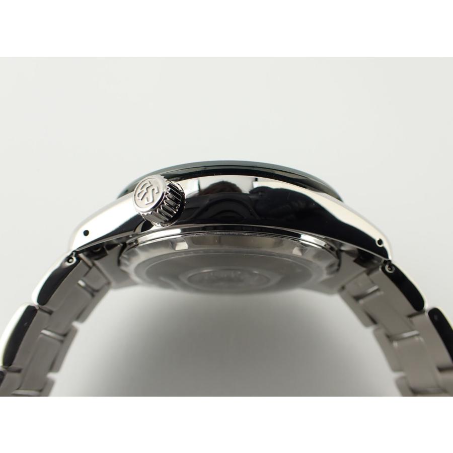 グランドセイコー スプリングドライブ GMT グリーン文字盤 SBGE257(9R66-0BB0) 新品仕上げ済 | Grand Seiko | 05