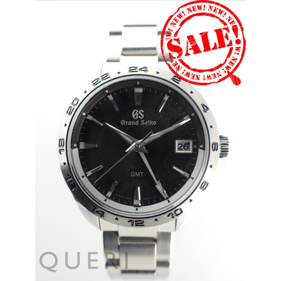 Grand Seiko グランドセイコー 希少 スポーツコレクション GMT 伊勢丹 