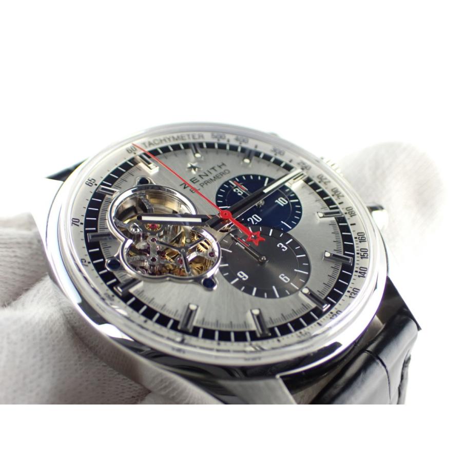 ゼニス エルプリメロ クロノマスター オープン 03.2040.4061/69.C496 新品仕上げ済 | ZENITH（時計） | 01