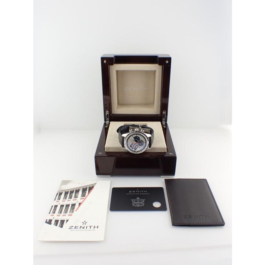 ゼニス エルプリメロ クロノマスター オープン 03.2040.4061/69.C496 新品仕上げ済 | ZENITH（時計） | 11