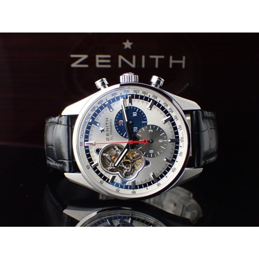ゼニス エルプリメロ クロノマスター オープン 03.2040.4061/69.C496 新品仕上げ済 | ZENITH（時計） | 13