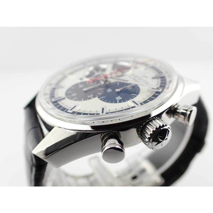 ゼニス エルプリメロ クロノマスター オープン 03.2040.4061/69.C496 新品仕上げ済 | ZENITH（時計） | 02