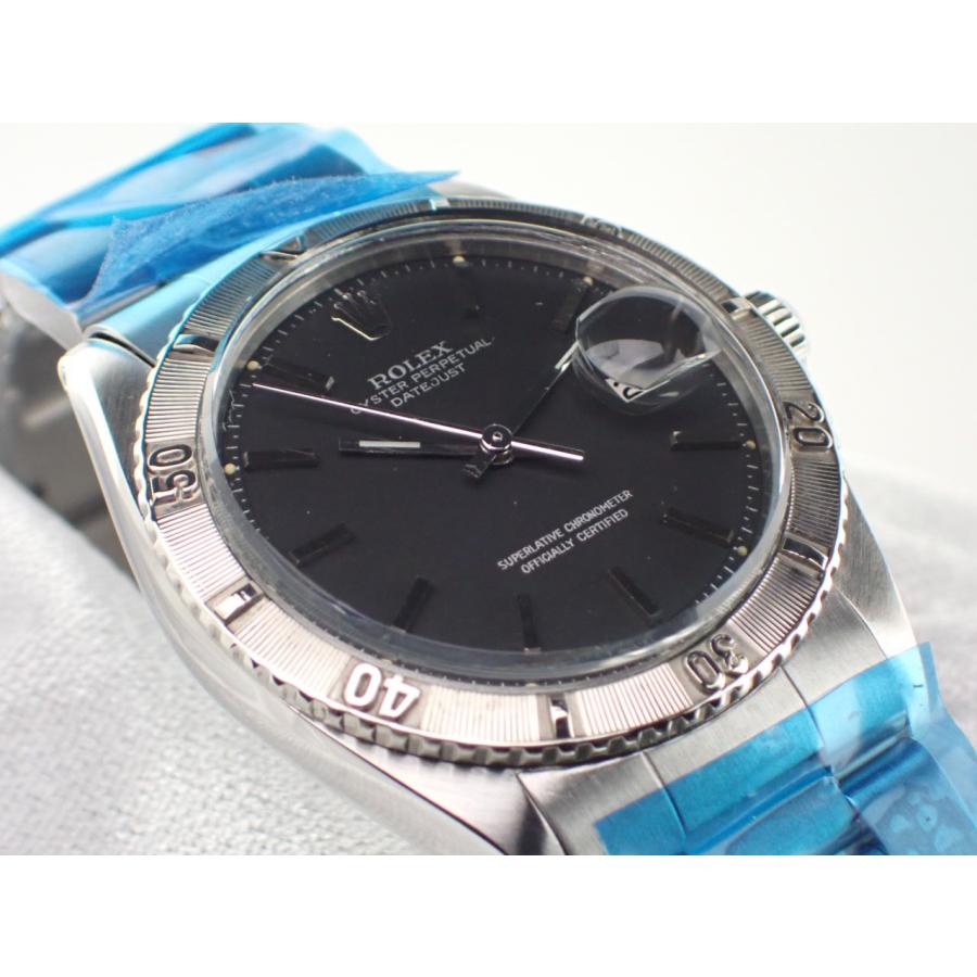 ロレックス オイスターパーペチュアル デイトジャスト サンダーバード 1625 新品仕上げ済 | デイトジャスト | 01