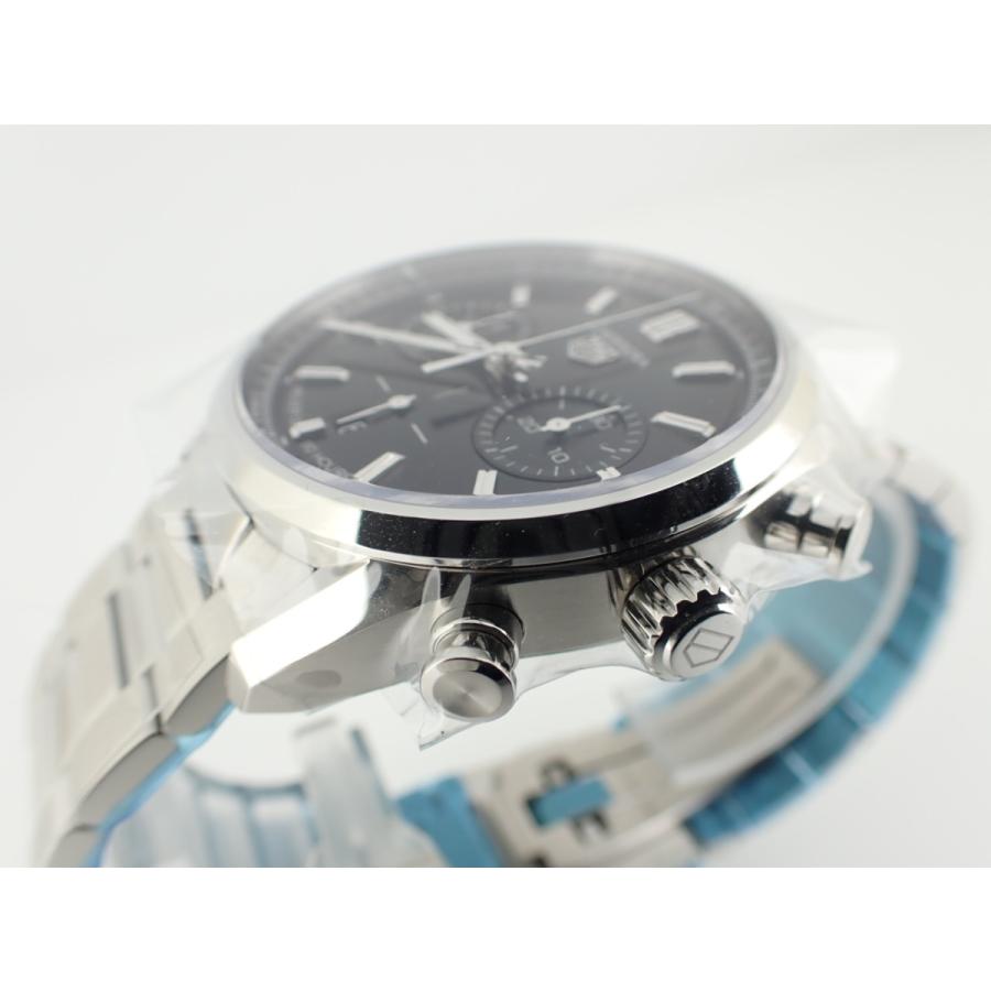 タグホイヤー カレラ キャリバーホイヤー02 クロノグラフ CBN2010.BA0642 新品 | カレラ | 02