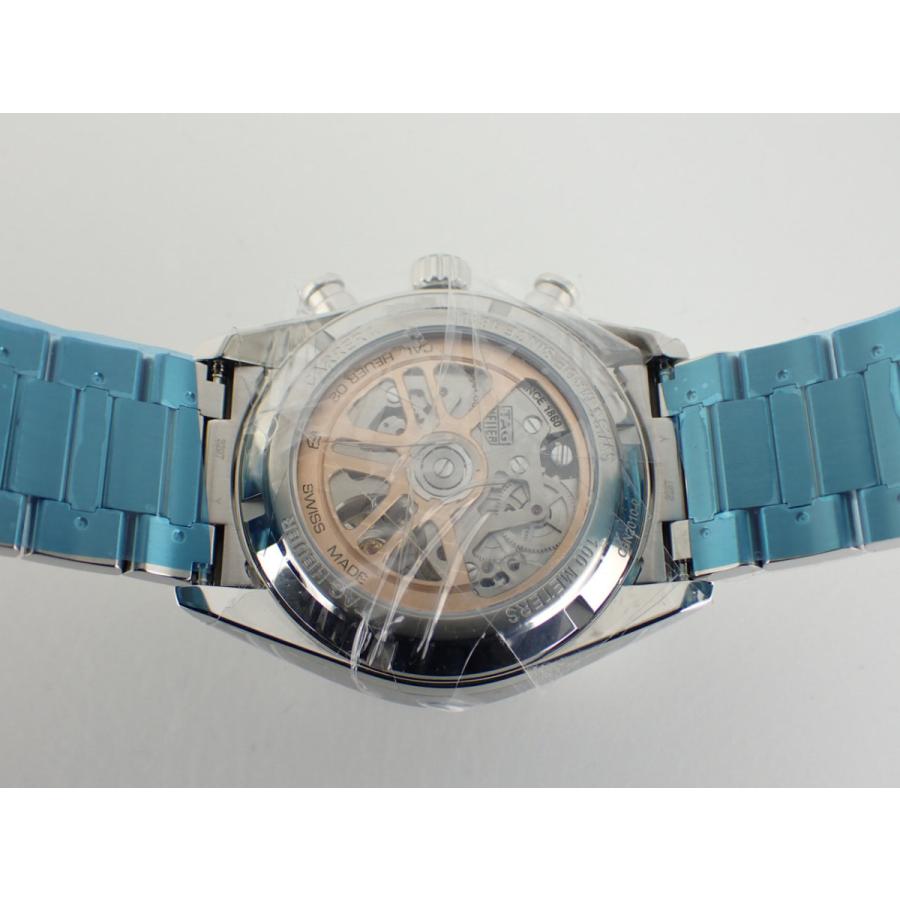 タグホイヤー カレラ キャリバーホイヤー02 クロノグラフ CBN2010.BA0642 新品 | カレラ | 07