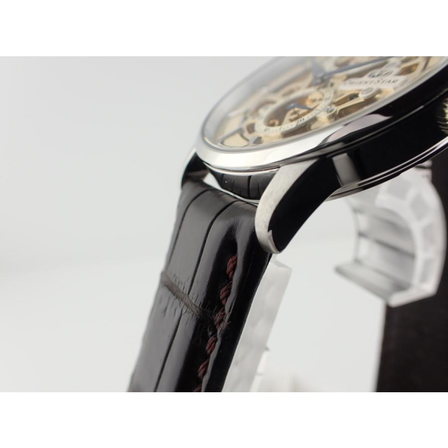 オリエントスター スケルトン クラシックコレクション 70周年記念モデル RK-AZ0001S 新品 | ORIENT | 03
