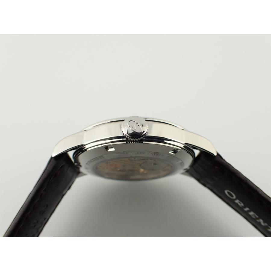 オリエントスター スケルトン クラシックコレクション 70周年記念モデル RK-AZ0001S 新品 | ORIENT | 05
