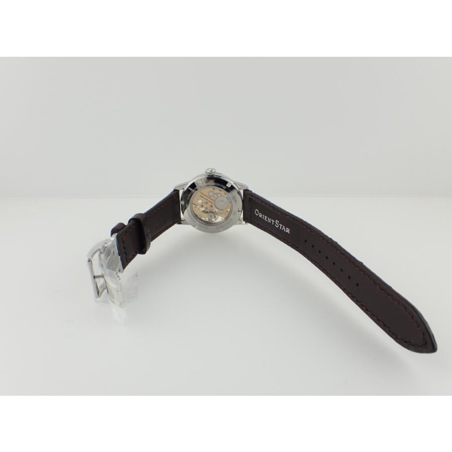 オリエントスター スケルトン クラシックコレクション 70周年記念モデル RK-AZ0001S 新品 | ORIENT | 09