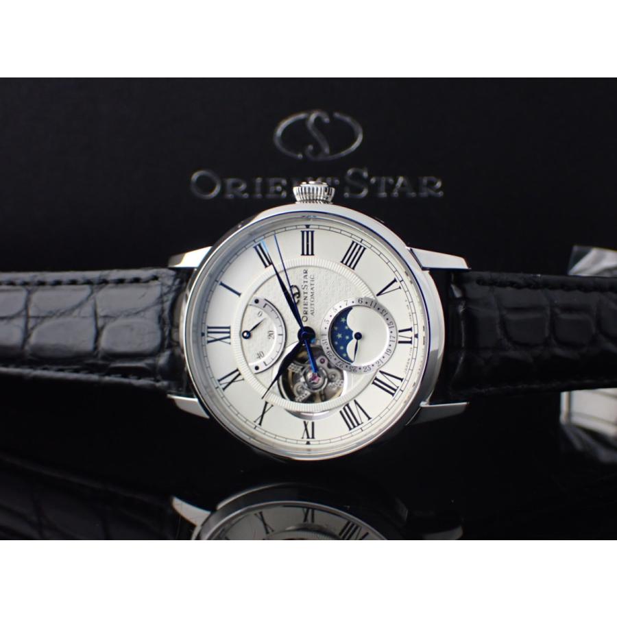 ORIENT オリエントスター クラシック メカニカルムーンフェイズ ORIENT オリエントスター クラシック メカニカルムーンフェイズ