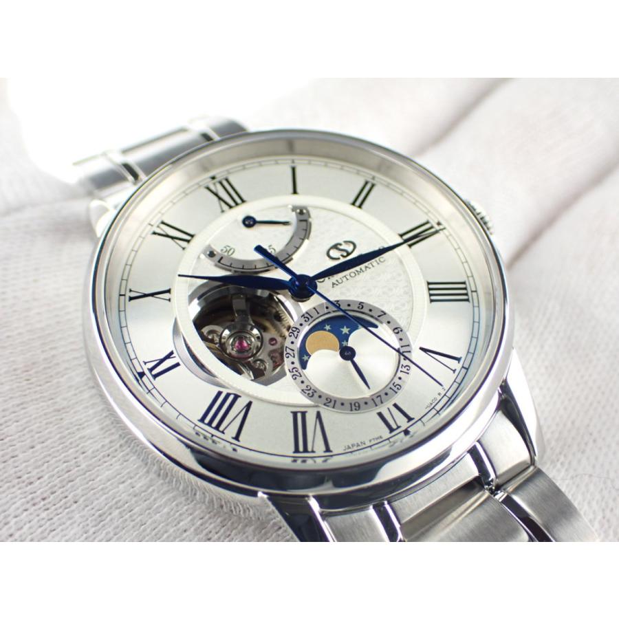 ORIENT オリエントスター クラシック メカニカルムーンフェイズ