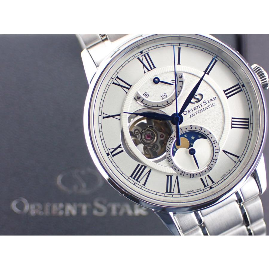ORIENT（オリエント） オリエントスター クラシック メカニカルムーン