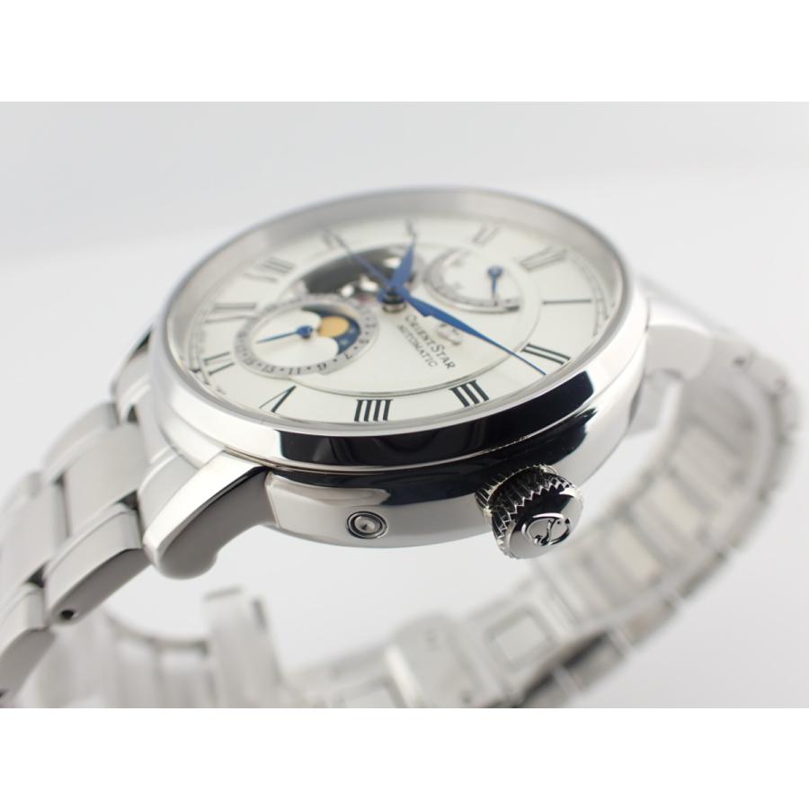 ORIENT（オリエント） オリエントスター クラシック メカニカルムーン