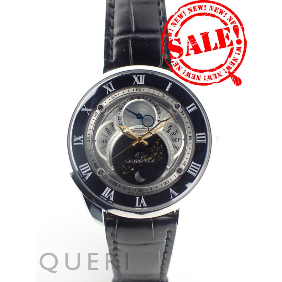 シチズン カンパノラ エコドライブ フレキシブルソーラー 天満星 BU0020-03A(8730-T018033) 新品 | CAMPANOLA