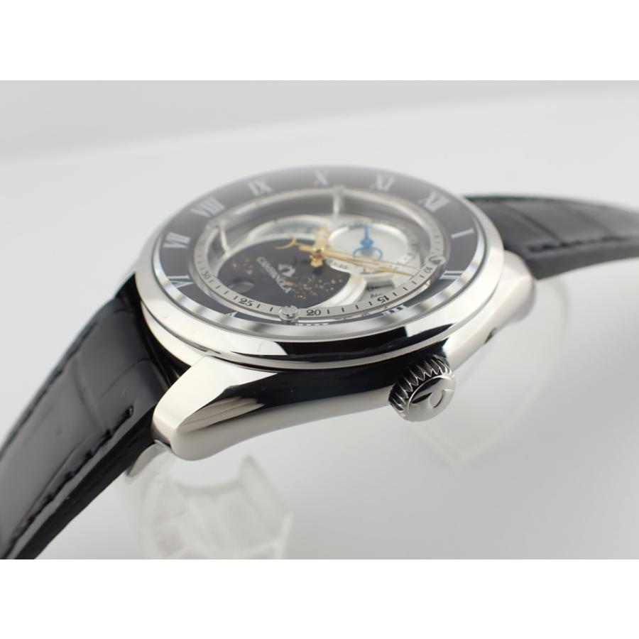 シチズン カンパノラ エコドライブ フレキシブルソーラー 天満星 BU0020-03A(8730-T018033) 新品 | CAMPANOLA | 02