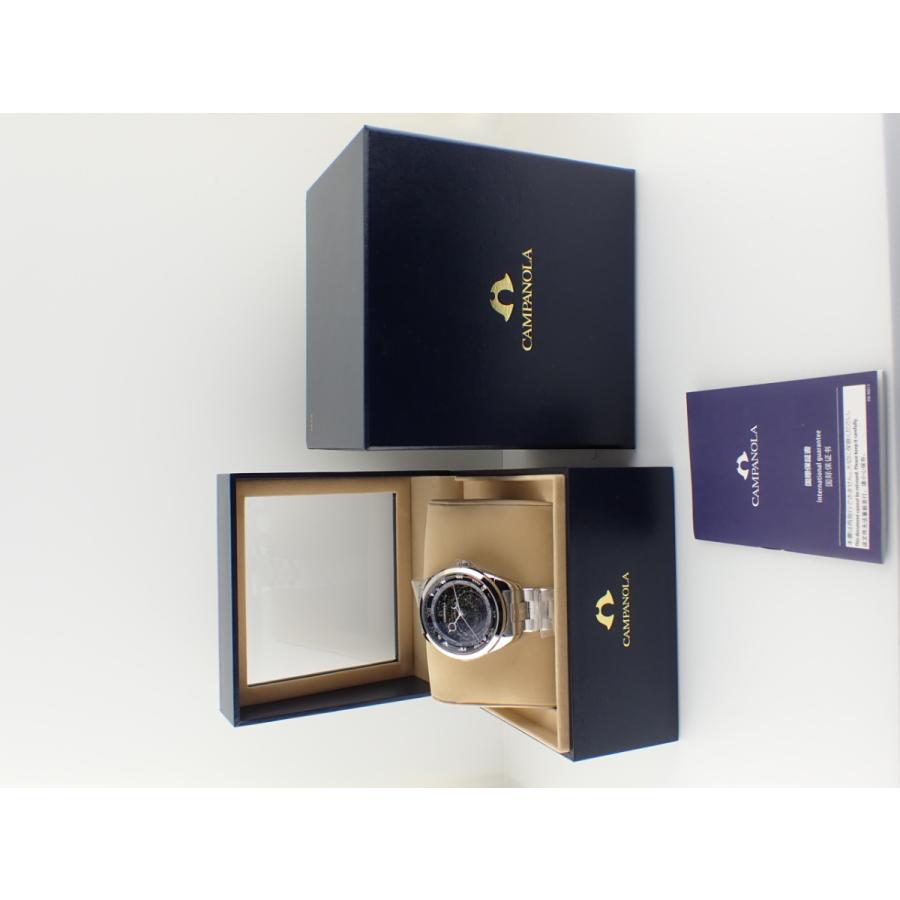 シチズン カンパノラ コスモサイン 星座盤 ブルー文字盤 AO4010-51E(4398-T022391) 新品 | CAMPANOLA | 10