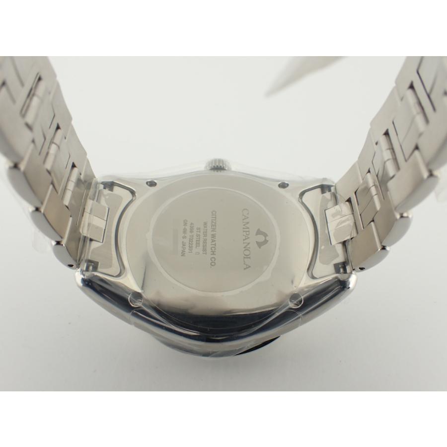 シチズン カンパノラ コスモサイン 星座盤 ブルー文字盤 AO4010-51E(4398-T022391) 新品 | CAMPANOLA | 07