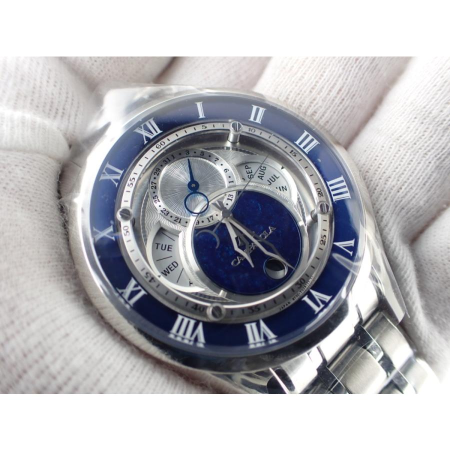 シチズン カンパノラ エコドライブ フレキシブルソーラー 紺瑠璃 BU0020-54A(8730-T019056) 新品 | CAMPANOLA | 01