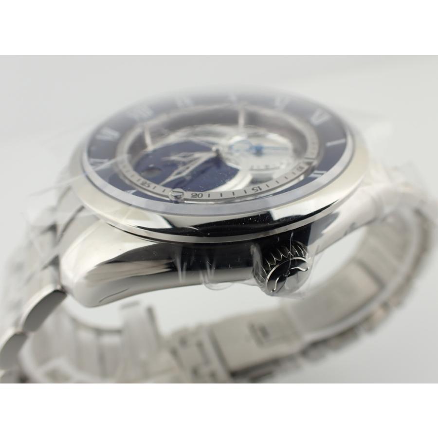 シチズン カンパノラ エコドライブ フレキシブルソーラー 紺瑠璃 BU0020-54A(8730-T019056) 新品 | CAMPANOLA | 02