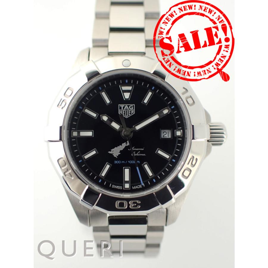 タグホイヤー TAG HEUER WBD1110 アクアレーサー デイト