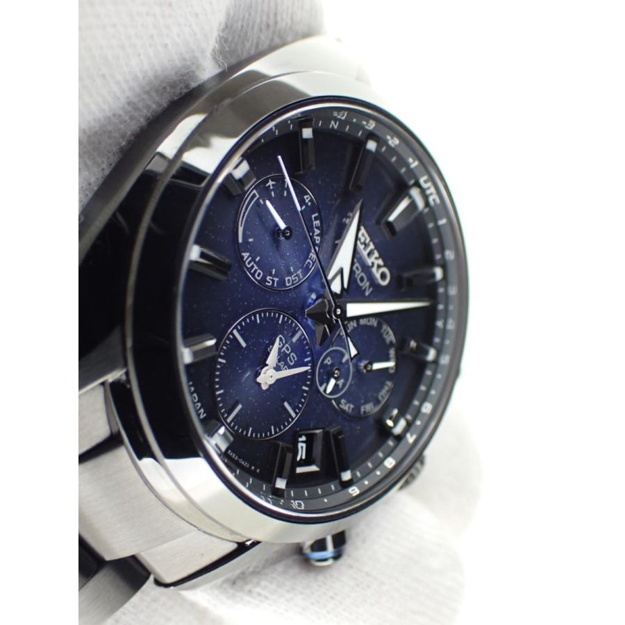 ASTRON セイコー アストロン 5Xシリーズ オーセンティック 星雲