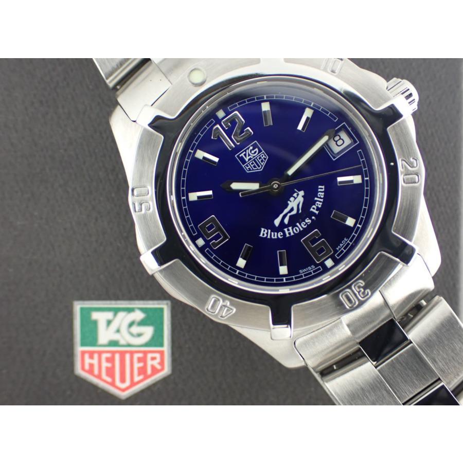 TAG HEUER タグホイヤー腕時計2000シリーズ TAG HEUER（タグ・ホイヤー） 希少 2000エクスクルーシブ パラオ 数量