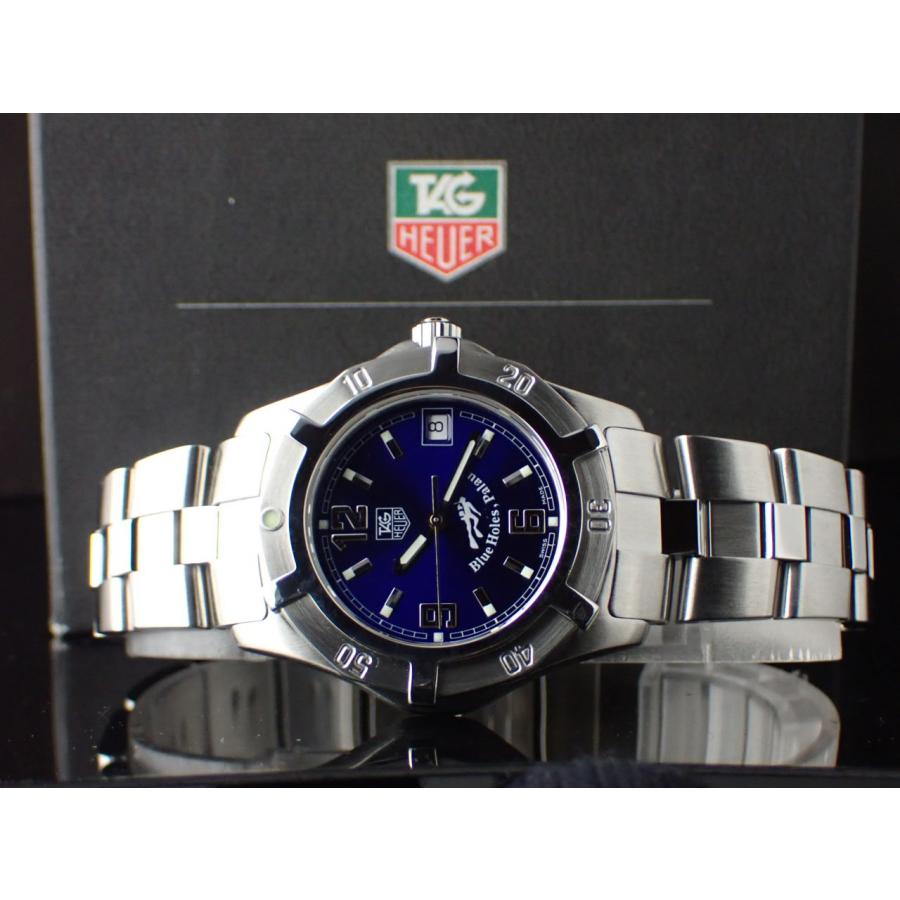 TAG HEUER タグホイヤー腕時計2000シリーズ TAG HEUER（タグ・ホイヤー） 希少 2000エクスクルーシブ パラオ 数量