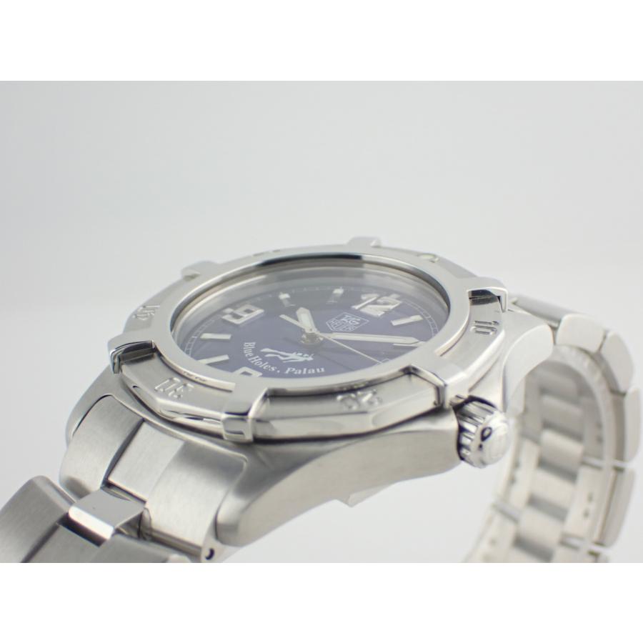 TAG HEUER（タグ・ホイヤー） 希少 2000エクスクルーシブ パラオ 数量