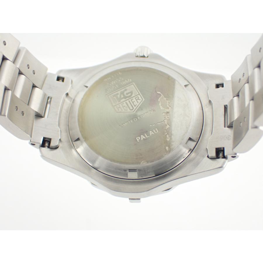 TAG HEUER タグホイヤー 希少 2000エクスクルーシブ パラオ 数量限定 