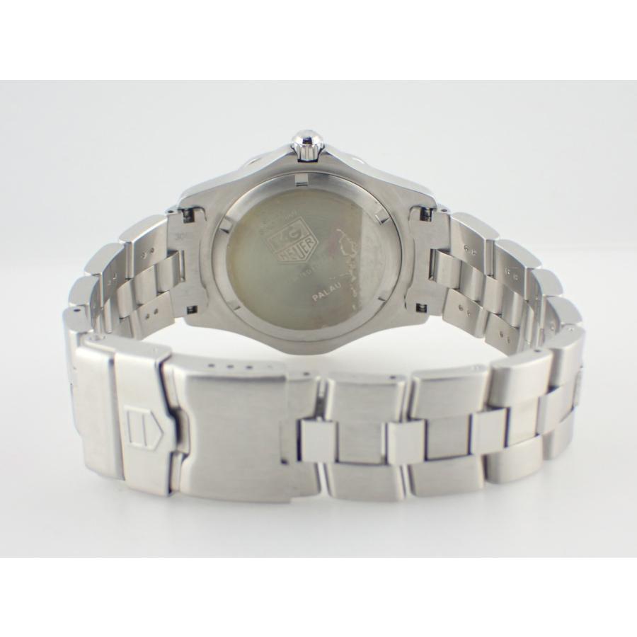 TAG HEUER（タグ・ホイヤー） 希少 2000エクスクルーシブ パラオ 数量 