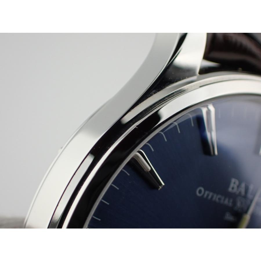 ボールウォッチ トレインマスター エタニティ ブルー文字盤 NM2080D-LJ-BE 中古美品 | BALL Watch | 13