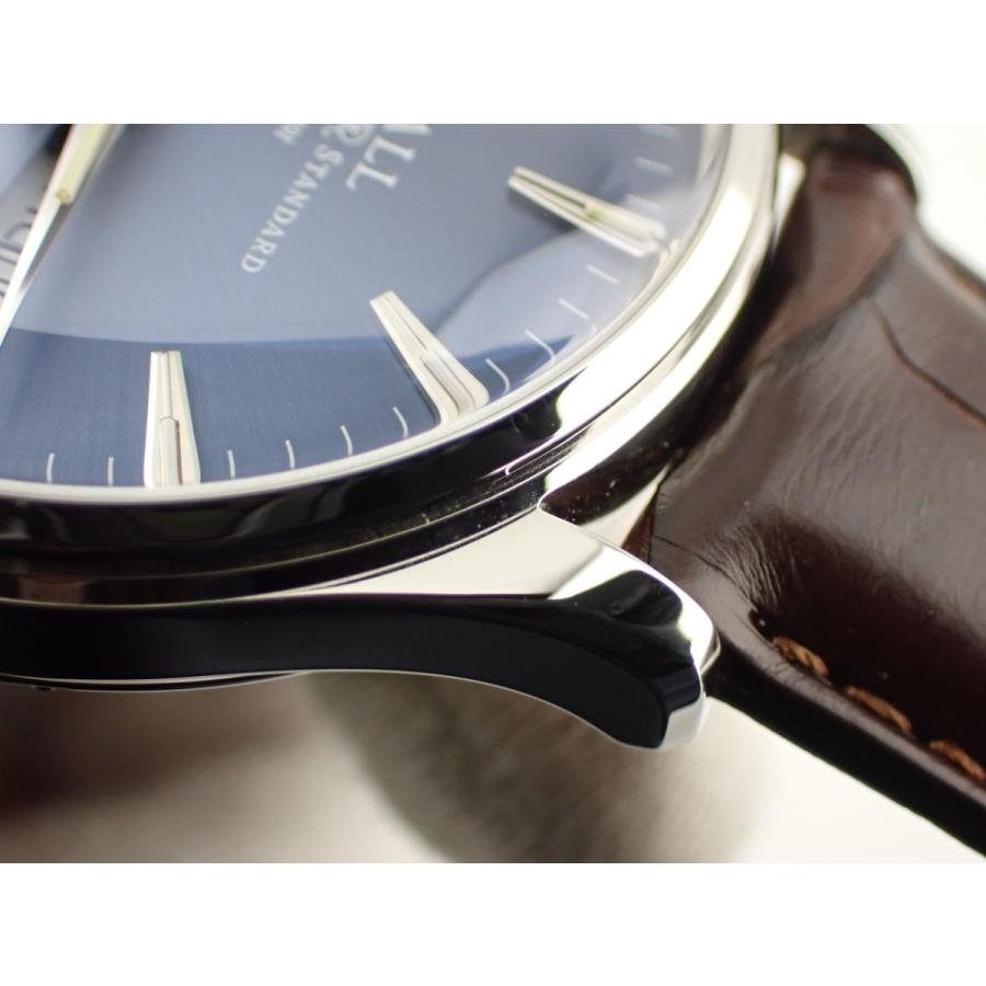 ボールウォッチ トレインマスター エタニティ ブルー文字盤 NM2080D-LJ-BE 中古美品 | BALL Watch | 14