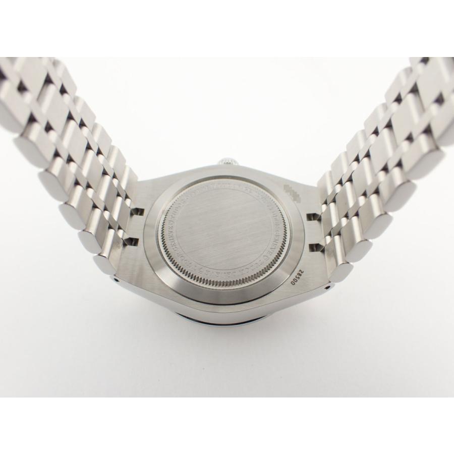 1142ymページです チューダー ロイヤル ローマンインデックス シルバー文字盤 28500 中古