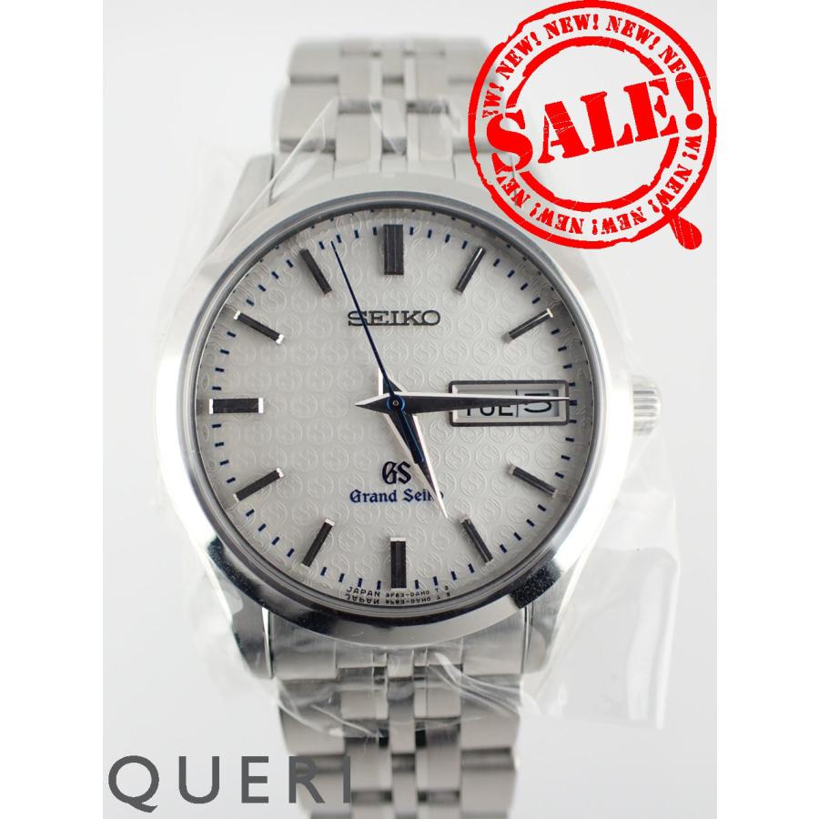 グランドセイコー 9Fクオーツ 創業130周年記念 数量限定 SBGT039(9F83-0AK0) 新品仕上げ済 | Grand Seiko
