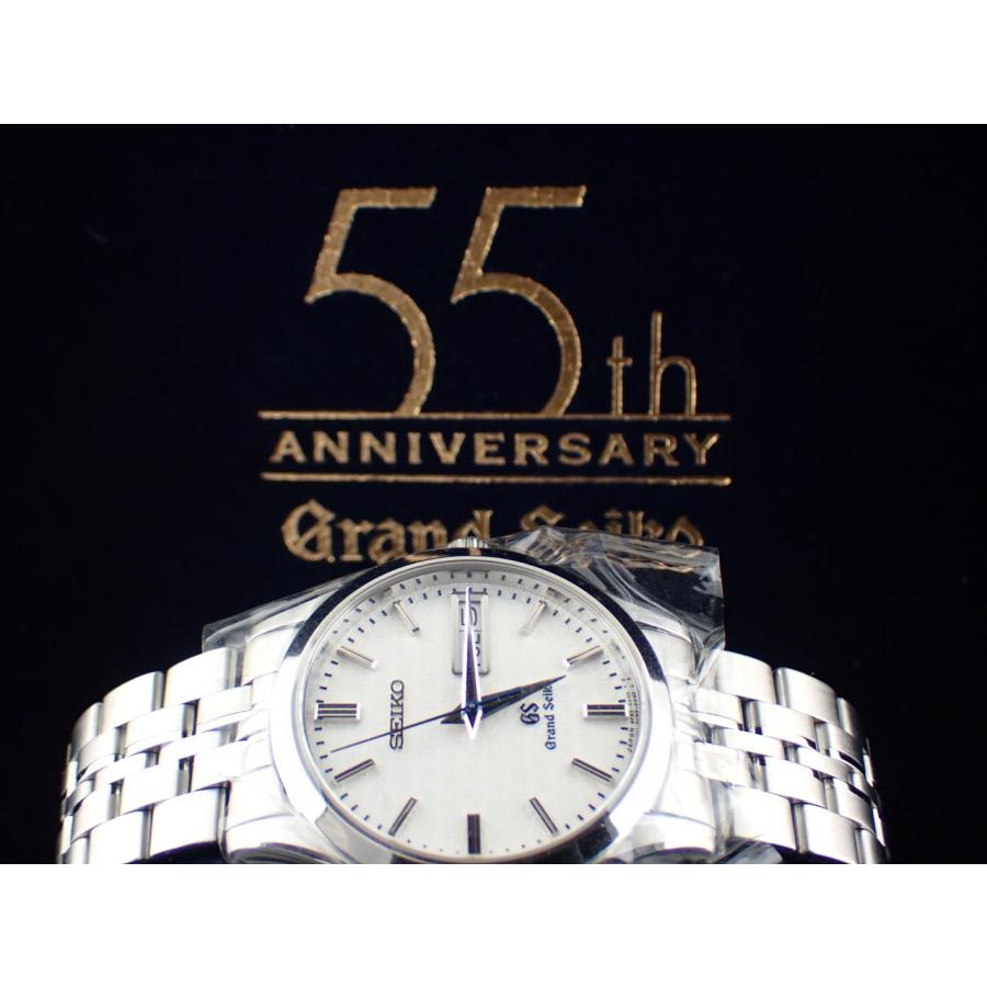 グランドセイコー 9Fクオーツ 創業130周年記念 数量限定 SBGT039(9F83-0AK0) 新品仕上げ済 | Grand Seiko | 11