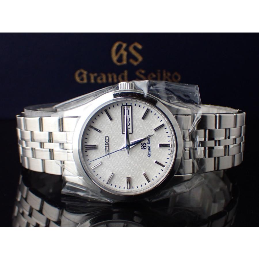 グランドセイコー 9Fクオーツ 創業130周年記念 数量限定 SBGT039(9F83-0AK0) 新品仕上げ済 | Grand Seiko | 12