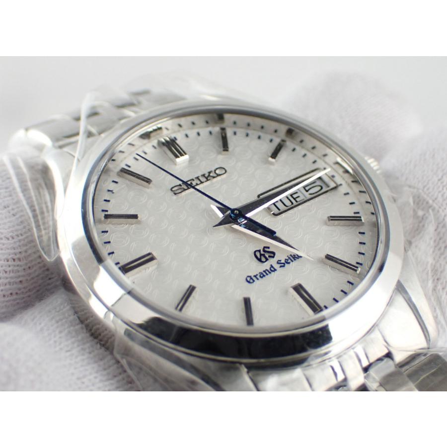 グランドセイコー 9Fクオーツ 創業130周年記念 数量限定 SBGT039(9F83-0AK0) 新品仕上げ済 | Grand Seiko | 01