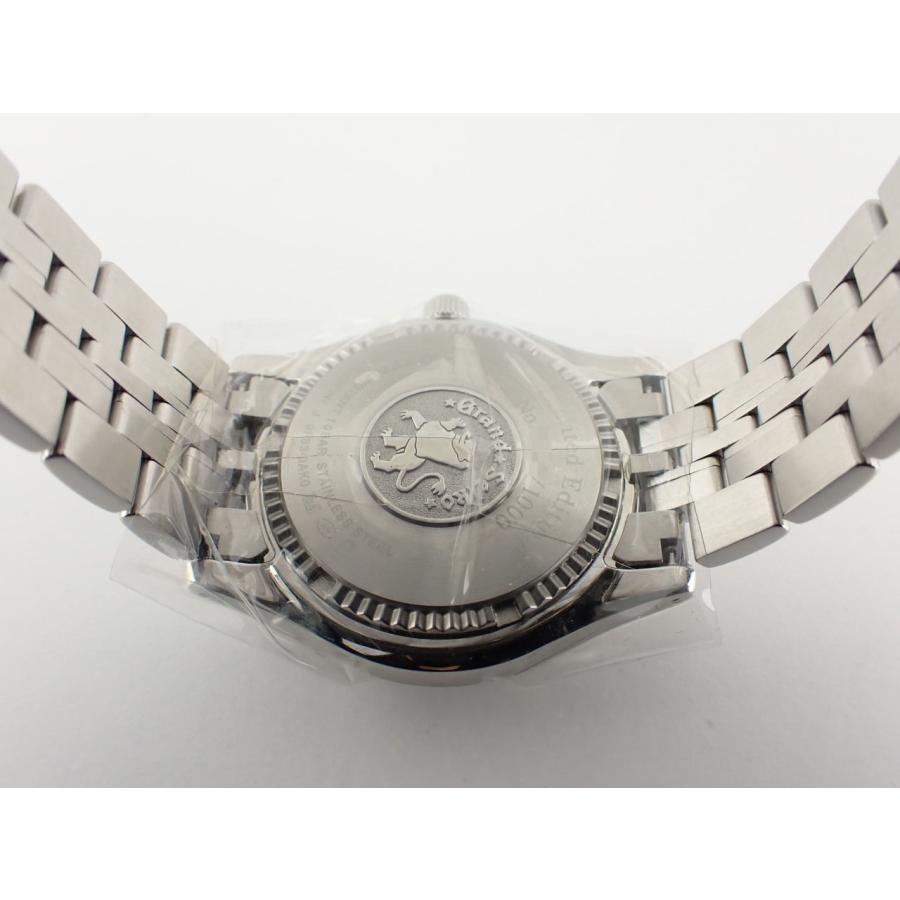 グランドセイコー 9Fクオーツ 創業130周年記念 数量限定 SBGT039(9F83-0AK0) 新品仕上げ済 | Grand Seiko | 07