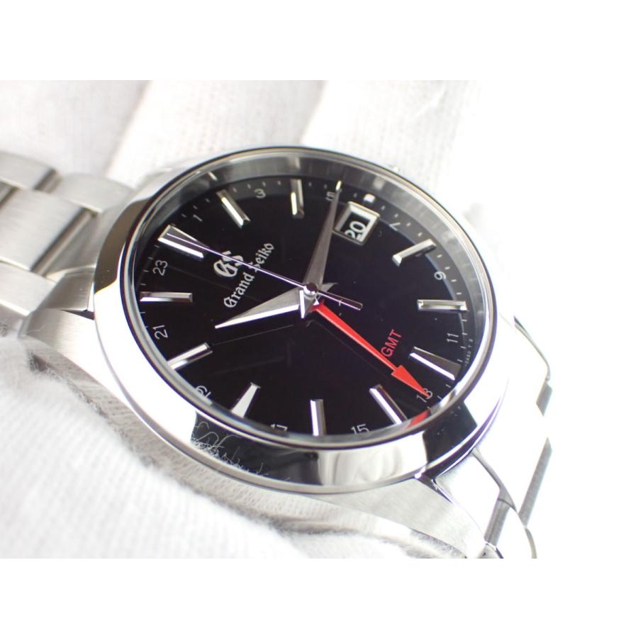 Grand Seiko グランドセイコー ヘリテージコレクション 9Fクオーツ GMT