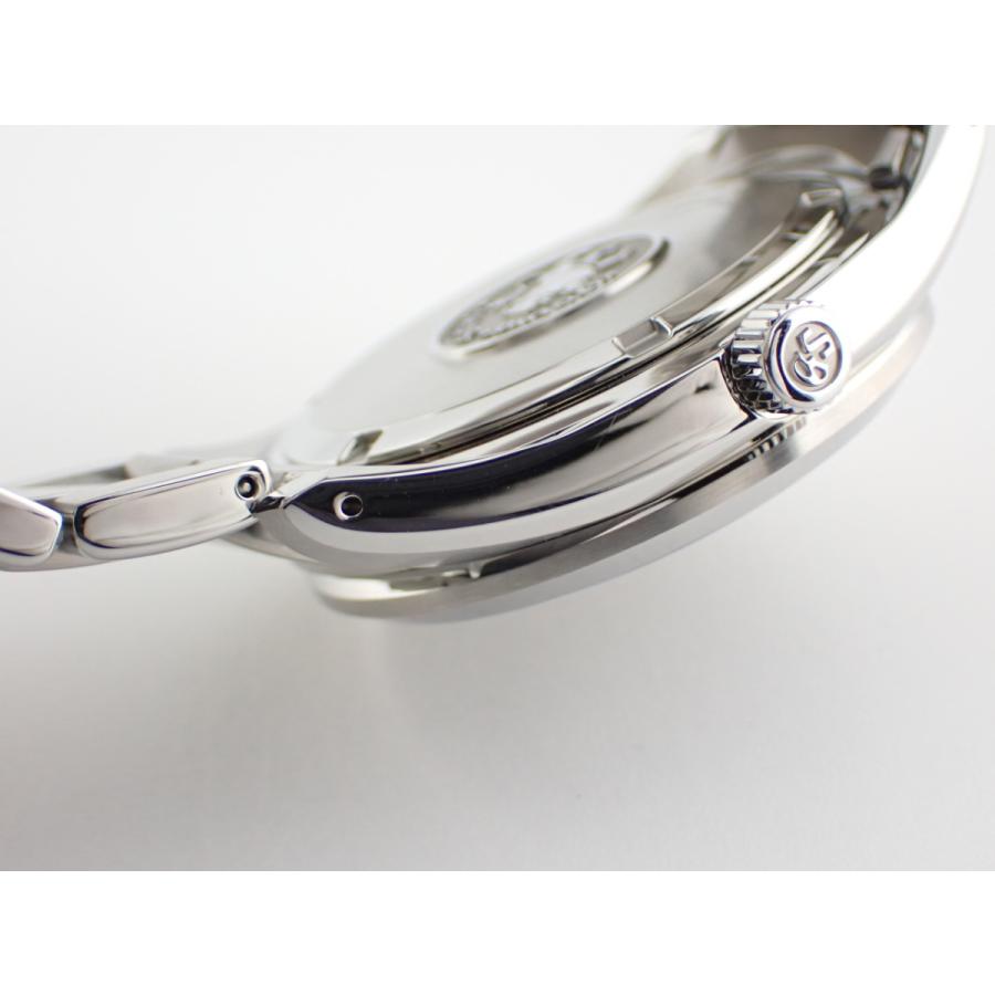 Grand Seiko グランドセイコー ヘリテージコレクション 9Fクオーツ GMT