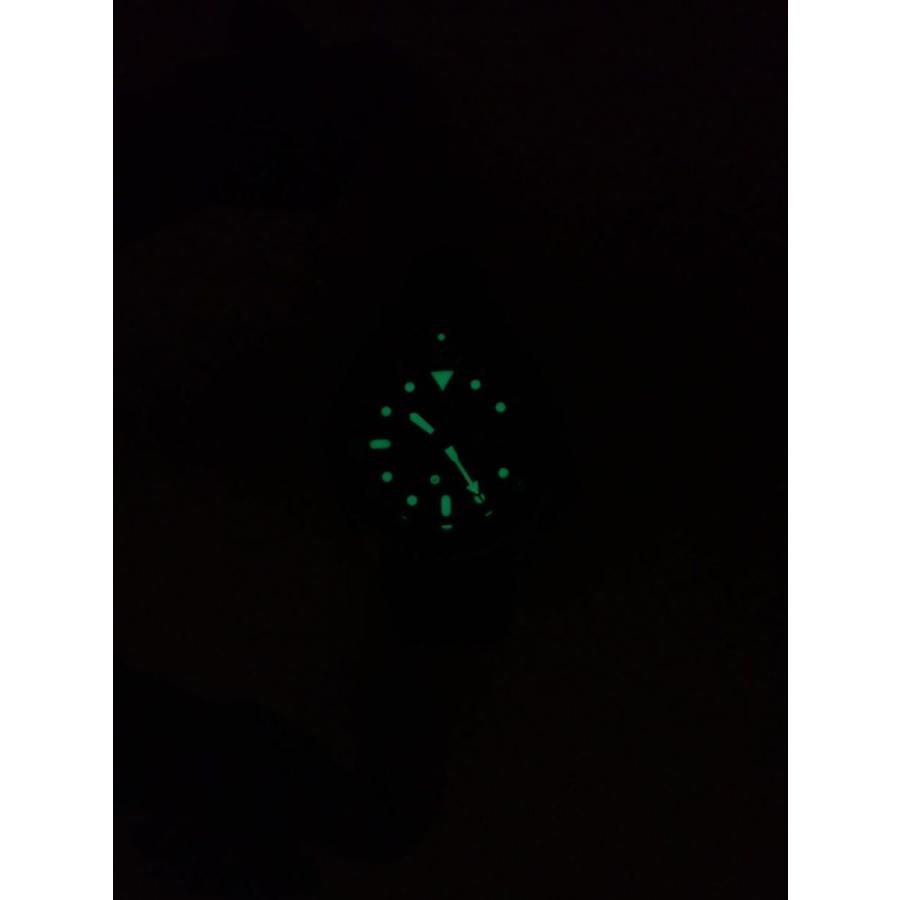 セイコー ダイバーズ200 ブラックボーイ デイデイト SKX007(7S26-0020) 中古 | SEIKO | 10