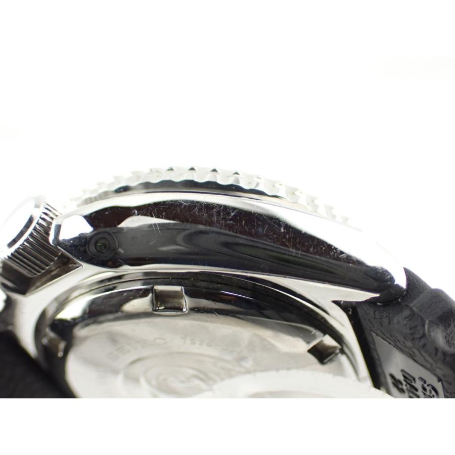 セイコー ダイバーズ200 ブラックボーイ デイデイト SKX007(7S26-0020) 中古 | SEIKO | 15