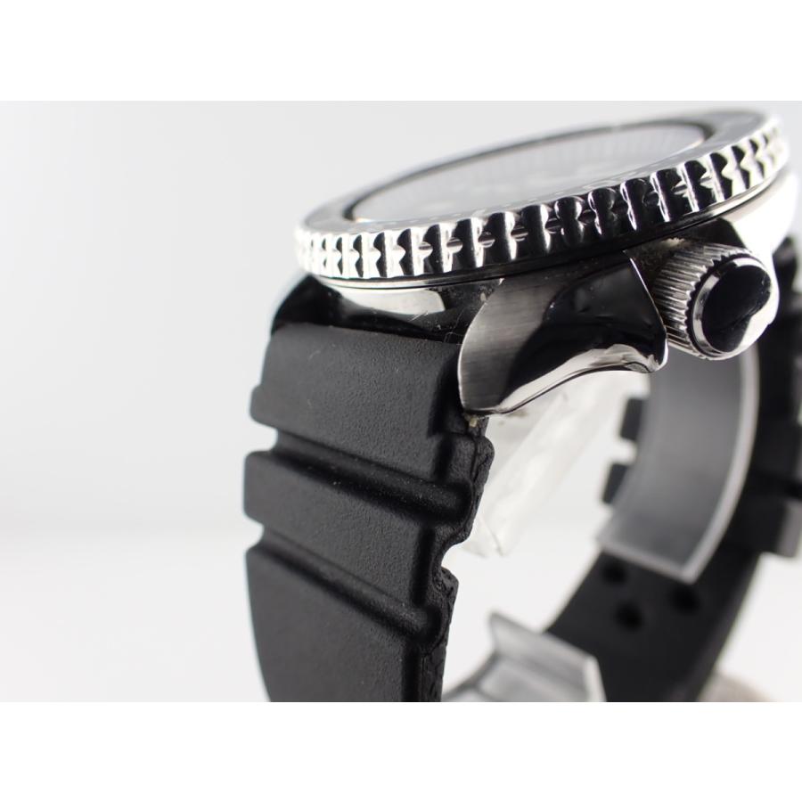 セイコー ダイバーズ200 ブラックボーイ デイデイト SKX007(7S26-0020) 中古 | SEIKO | 03