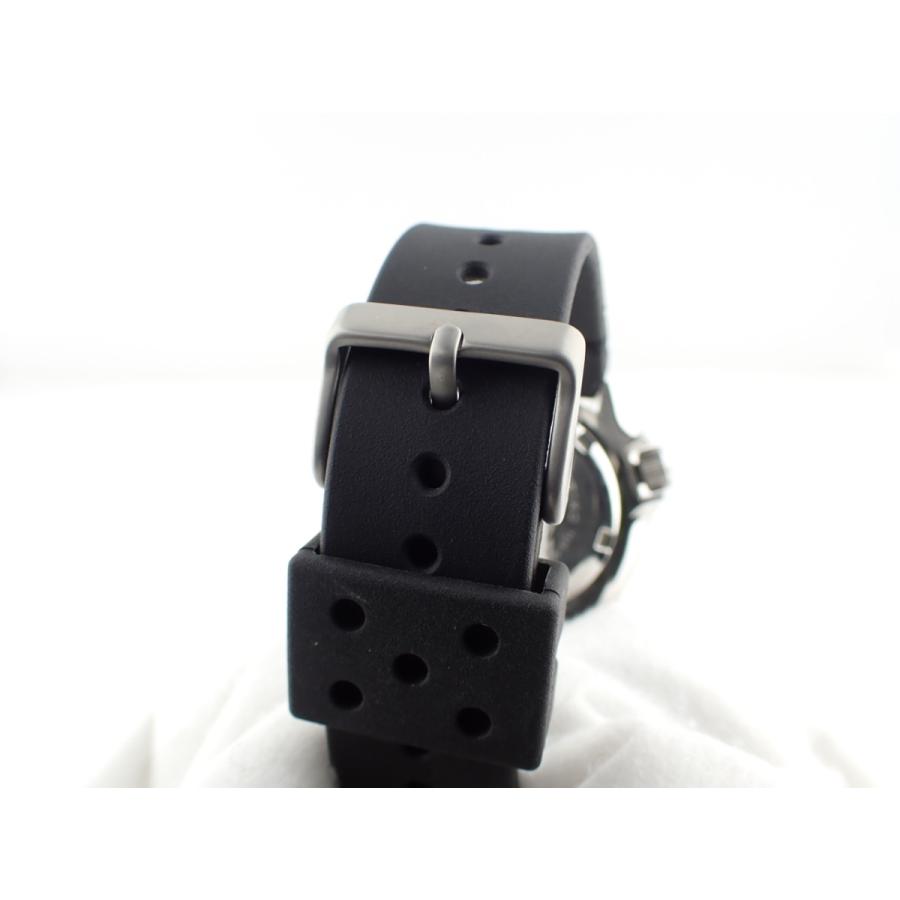 セイコー ダイバーズ200 ブラックボーイ デイデイト SKX007(7S26-0020) 中古 | SEIKO | 08